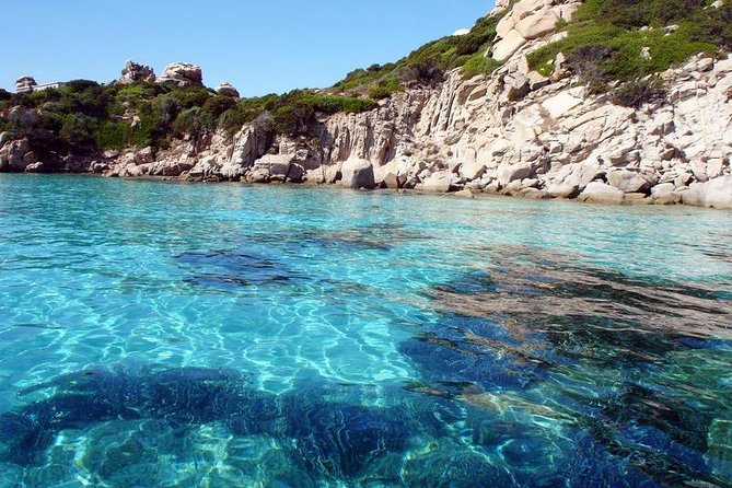 La Maddalena Archipelago Boat Tour from Palau - La Maddalena Town Stop: Carruggi Streets and Piazza del Conte Photos