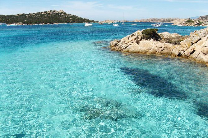 La Maddalena Archipelago Boat Tour from Palau - Cala Santa Maria: Largest Beach, Punta Filetto Lighthouse Views, and Snorkel Time