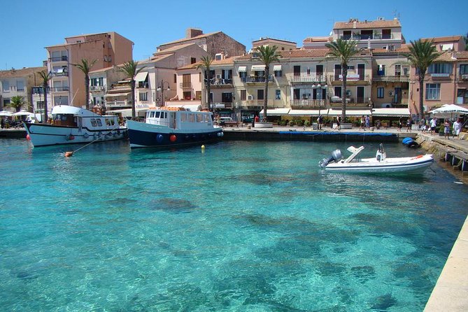 La Maddalena Archipelago Boat Tour from Palau - The Boat Ride Experience: Comfort, Toilets, and On-Board Food