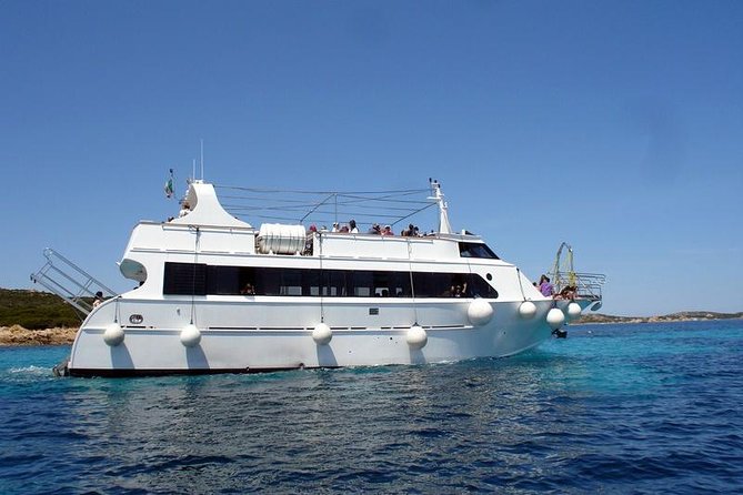 La Maddalena Archipelago Boat Tour from Palau - Price and What’s Actually Included in the Ticket
