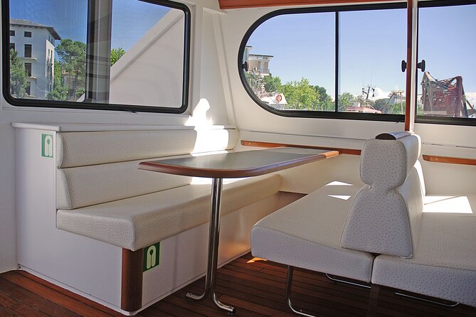 La Maddalena Archipelago Comfort Boat Tour - Stop 1: Spargi Island’s Granite Beauty and Witch Head Rock