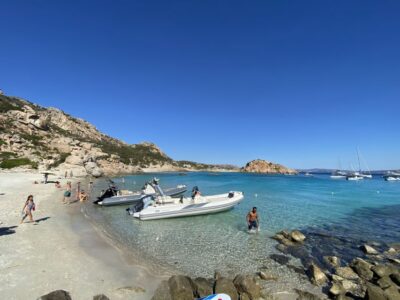 La Maddalena: Caprera,Spargi,Budelli & Santa Maria Boat Tour - Getting to the start: Cannigione area meet-up and the car check
