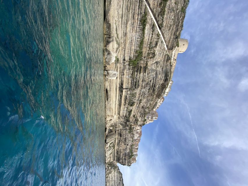 La Maddalena: Caprera,Spargi,Budelli & Santa Maria Boat Tour - Cala Coticcio: photos, snorkeling gear, and water-level wildlife time