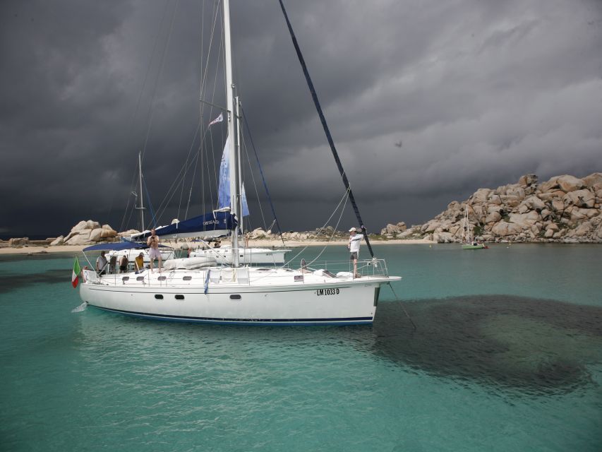 La Maddalena: Full-Day Sailing Trip - Price and Value: Is $117 Fair for La Maddalena Sailing?