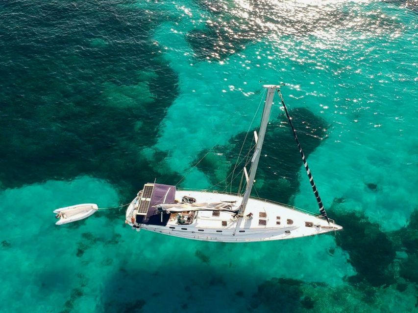 La Maddalena: Full-Day Sailing Trip - Piscine di Budelli: The Stop That Makes You Pay Attention