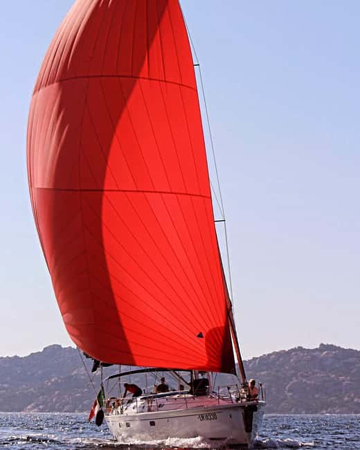 La Maddalena: Full-Day Sailing Trip - Santa Maria in the La Maddalena Archipelago: Swim, Reset, Repeat
