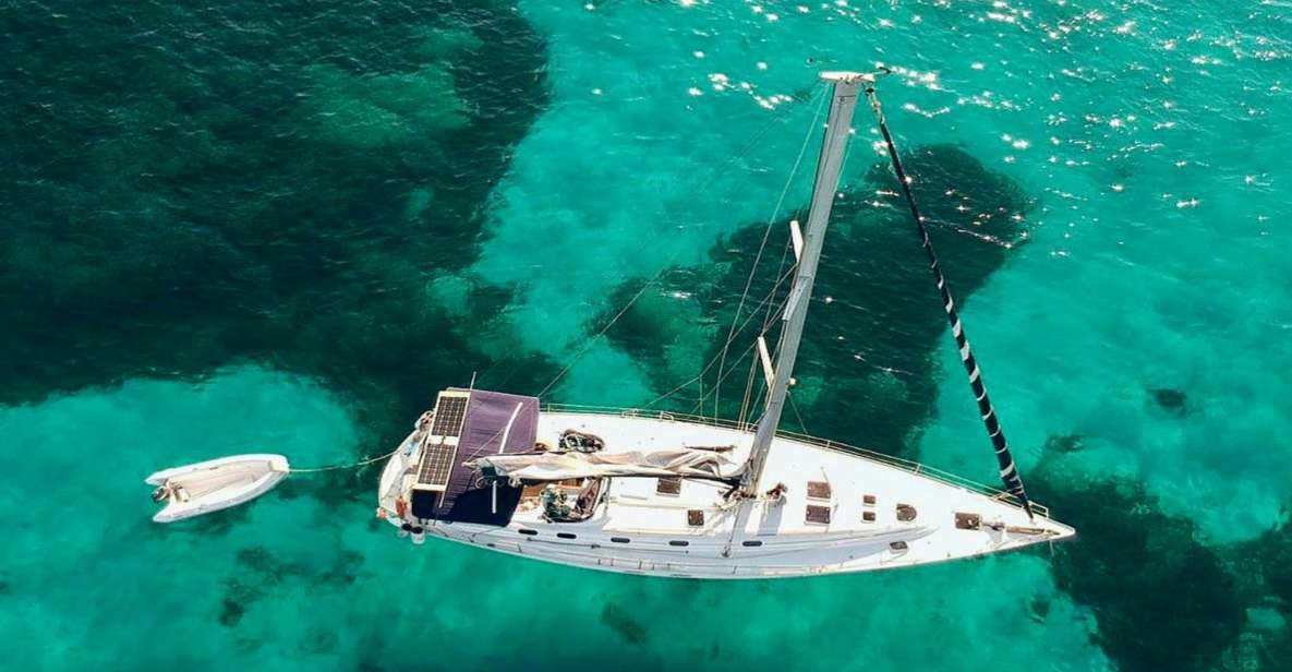 La Maddalena: Full-Day Sailing Trip - How the Sailing Works Between Stops (and Why Engine-Off Moments Matter)