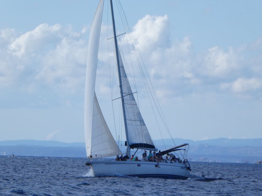 La Maddalena: Full-Day Sailing Trip - The Porto Pollo Start: What to Do Before You Cast Off