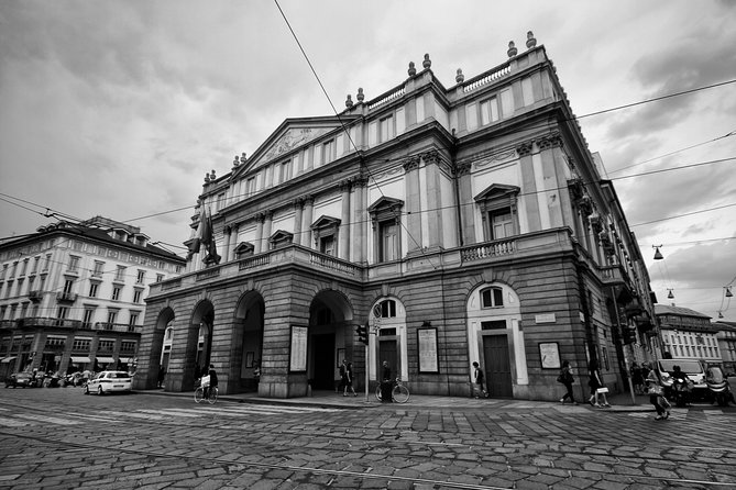 La Scala Theatre and Museum guided experience - The Theatre Experience: What You’re Really Watching for