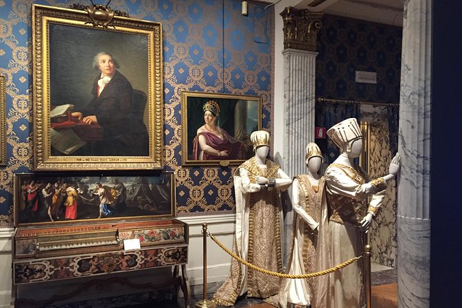 La Scala Theatre and Museum guided experience - Upgrade to Private: When One-on-One Changes Everything