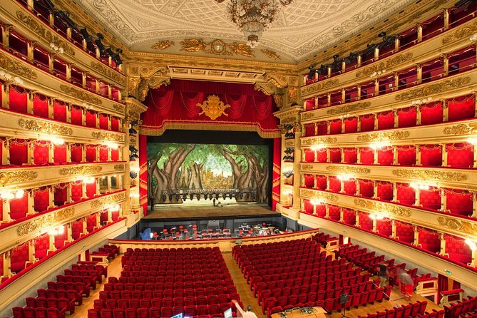 La Scala Theatre and Museum guided experience - Starting at the Teatro alla Scala Museum: Quick, Central, Low-Stress