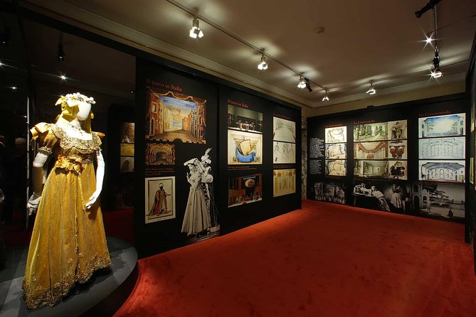 La Scala Theatre and Museum Tour in Milan With Private Guide - Meeting at Largo Antonio Ghiringhelli: Easy Start, Tight Timing