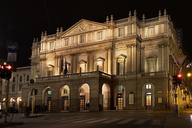 La Scala Theatre and Museum Tour in Milan With Private Guide - The Museum Portion: Where the Time Goes
