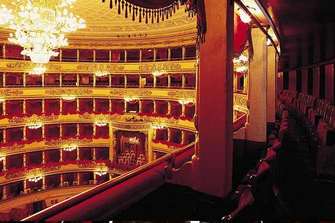 La Scala Theatre and Museum Tour in Milan With Private Guide - The Bookshop Stop: Small, But Surprisingly Fun