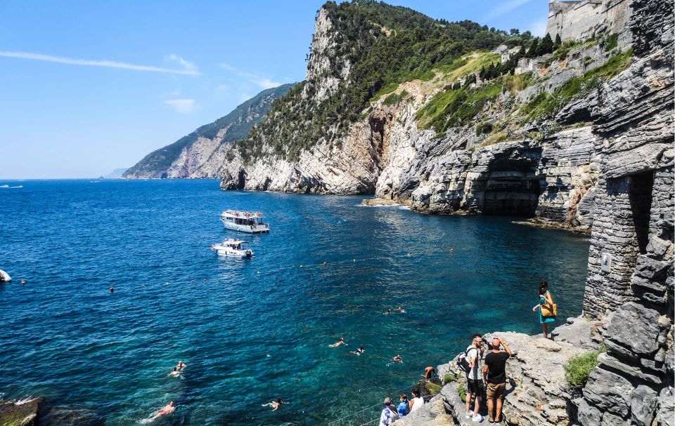 La Spezia: Cinque Terre and Portovenere Full-Day Boat Tour - Pickup points, where you start, and how to avoid confusion