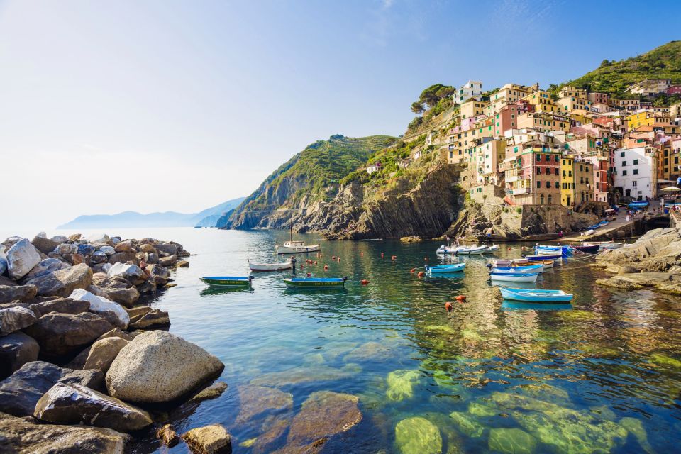 La Spezia: Cinque Terre and Portovenere Full-Day Boat Tour - The swim stops that make this tour feel like a different vacation
