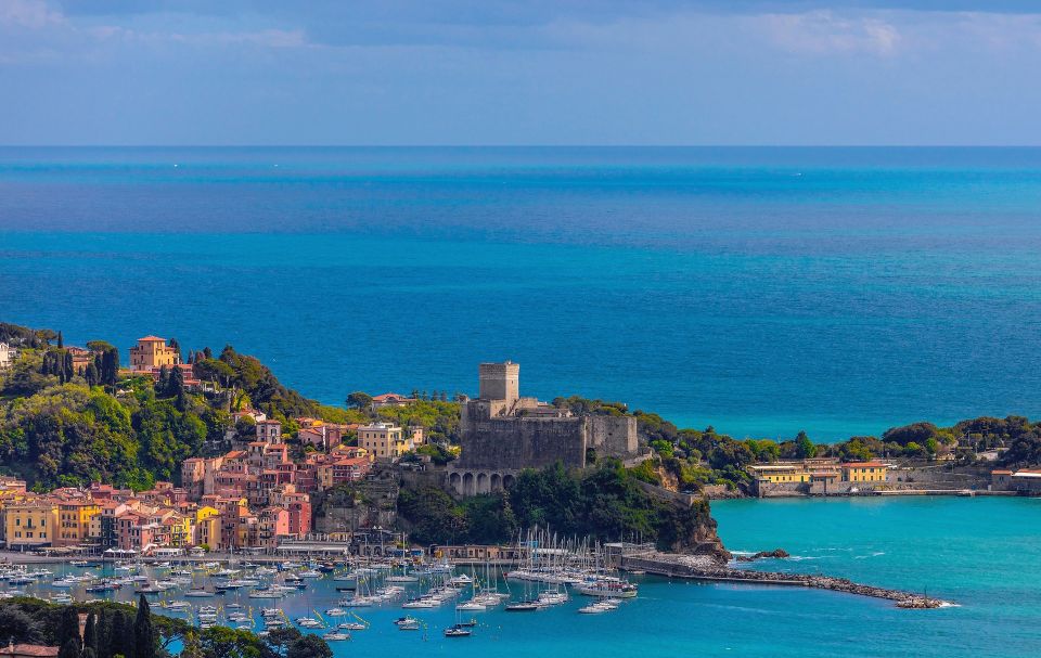 La Spezia: Cinque Terre and Portovenere Full-Day Boat Tour - Timing and comfort: what 7.5 to 8 hours feels like