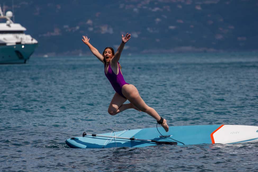 La Spezia: Gulf of Poets Boat Trip with Swim Stops - Gulf of Poets by speedboat: what you’re really paying for