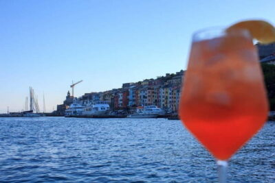 La Spezia: Gulf of Poets Sunset Cruise with Drinks - The Speedboat Legs: Quick, Fun, and Built for Sunset Timing