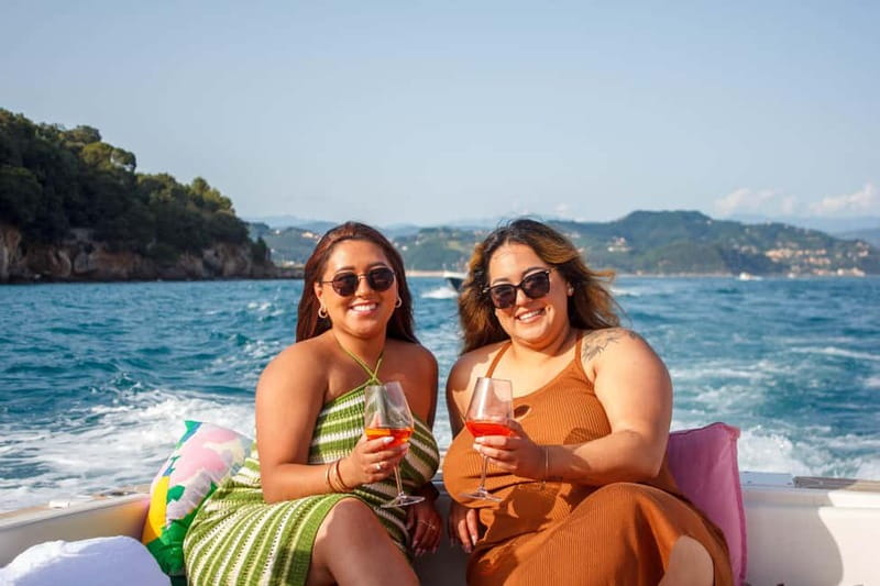 La Spezia: Gulf of Poets Sunset Cruise with Drinks - The Open-Bar Aperitivo: What You Actually Get for Your Money