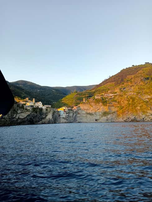La Spezia : Morning or Sunset Cinque Terre Tour & Aperitif - Morning or sunset: which departure fits your vibe