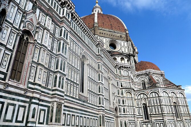La Spezia Shore Excursion to Florence & Pisa - Accademia Museum option: David plus the studio story