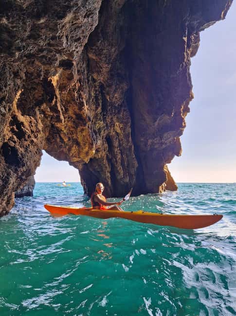 La Spezia: Sunset Kayak & Caves Tour w/ Swimming & Aperitif - Sunset Kayaking in the Gulf of Poets: The Real Reason It’s Worth $93