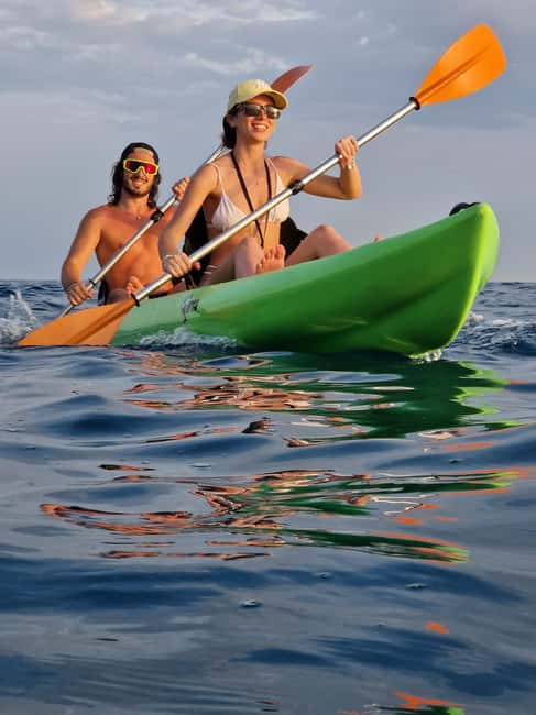 La Spezia: Sunset Kayak & Caves Tour w/ Swimming & Aperitif - Price and Value: Is $93 a Fair Deal for 3.5 Hours?