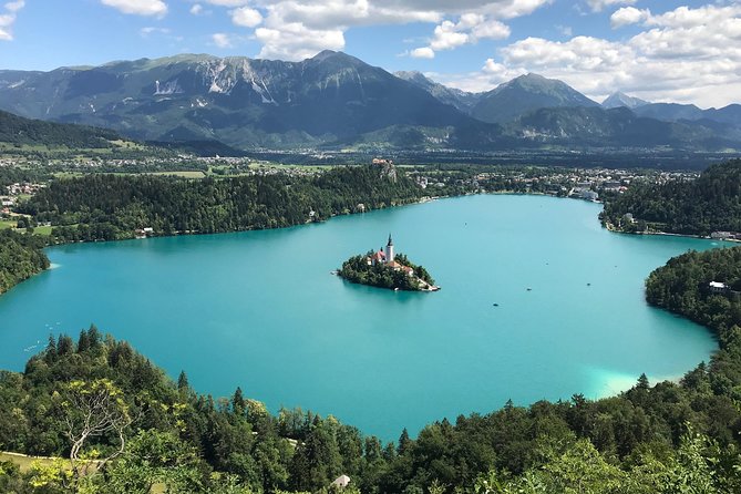 Lake Bled and Ljubljana Tour from Trieste - Key highlights to know before you go
