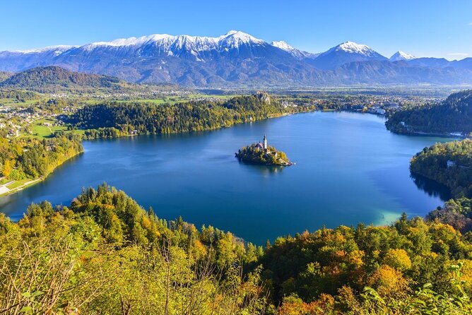 Lake Bled and Ljubljana Tour from Trieste - Ljubljana in two hours: Plečnik bridges, Robba Fountain, and Dragon details