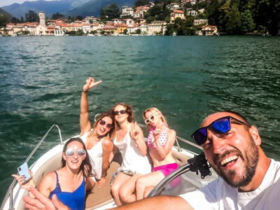 Lake Como: 2h Shared Boat Tour with Wine Tasting - Where You Meet at the Sant’Agostino Pier (and How to Start Smoothly)