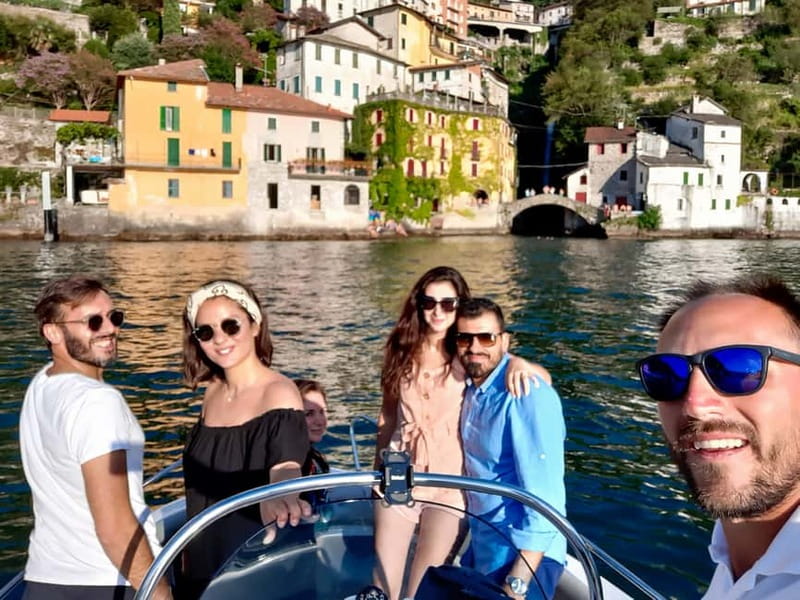 Lake Como: 2h Shared Boat Tour with Wine Tasting - Moltrasio to Laglio: Where the Stories Feel Personal