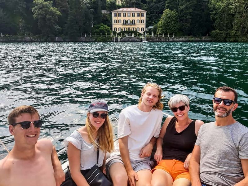 Lake Como: 2h Shared Boat Tour with Wine Tasting - Cantiere Ernesto Riva: A Quick Reality Check Beyond the Glam