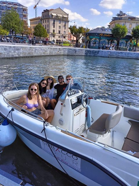 Lake Como: 3-Hour Boat Rental - Packing list that actually helps on a Lake Como boat day