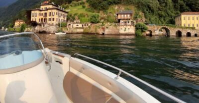 Lake Como: 3-Hour Boat Rental - Meeting at Bar Lario: find the pier, then breathe