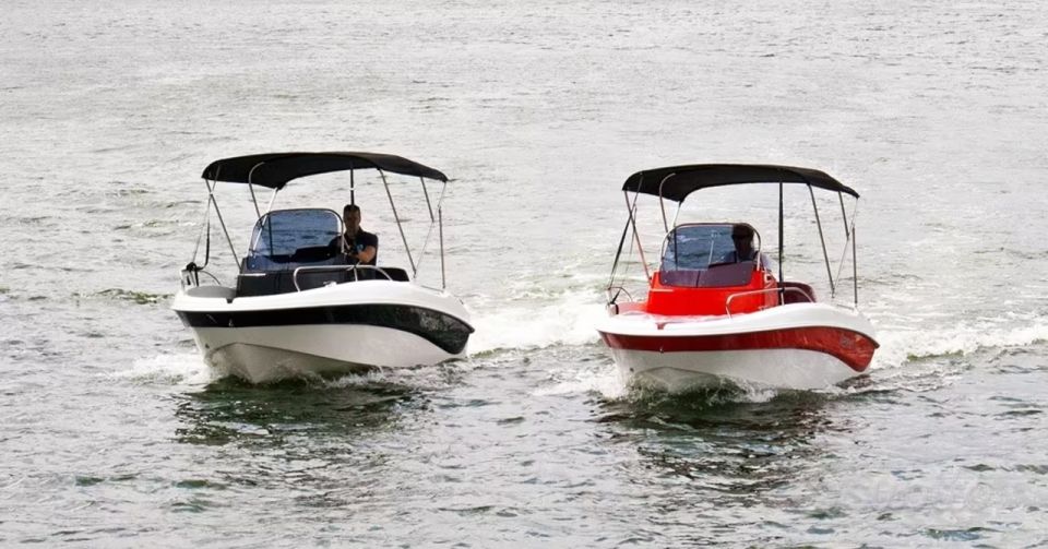 Lake Como: 3-Hour Boat Rental - Timing, weather, and how to pick the right start time