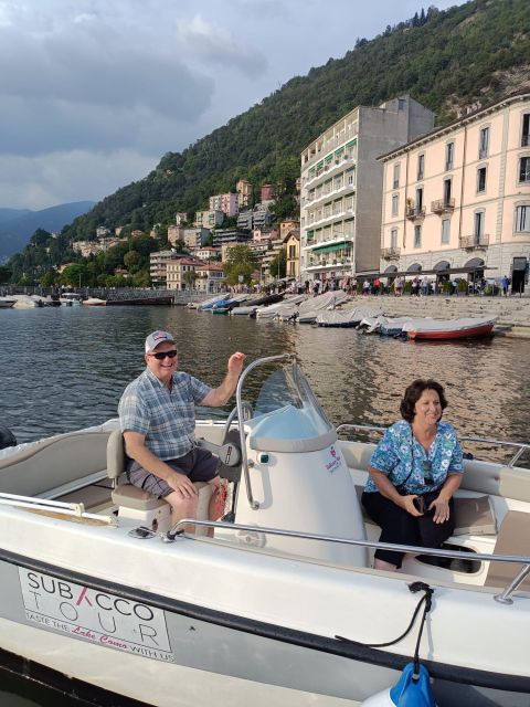 Lake Como: 3-Hour Boat Rental - Price and petrol: what you’re paying for (and what can surprise you)