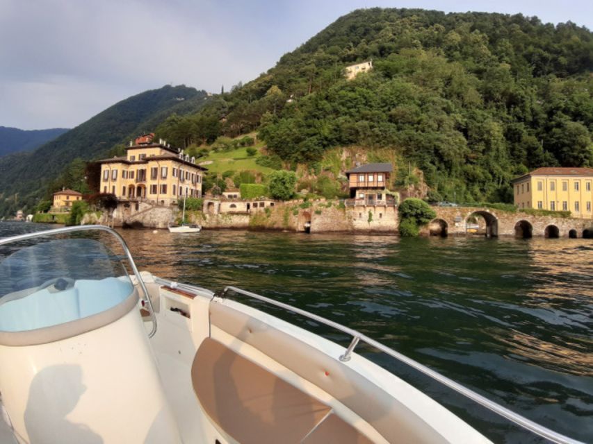 Lake Como: 3-Hour Boat Rental - Who this self-drive boat rental suits best (and who should skip it)