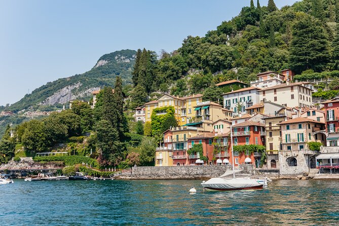 Lake Como and Bellagio with Private Boat Cruise Included - Key things to know before you go