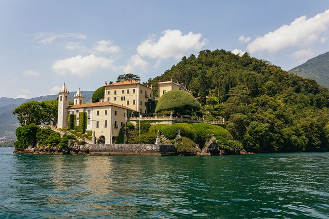 Lake Como and Bellagio with Private Boat Cruise Included - Lake Como cruise: the best views, but plan your comfort