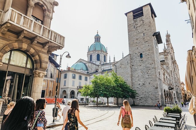 Lake Como and Bellagio with Private Boat Cruise Included - Bellagio free time: how to make the most of your 2 hours