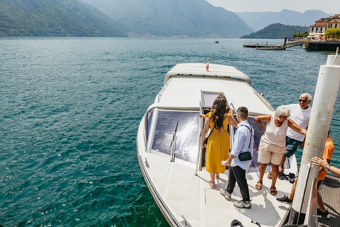 Lake Como and Bellagio with Private Boat Cruise Included - Price and value from Milan: who this trip fits best