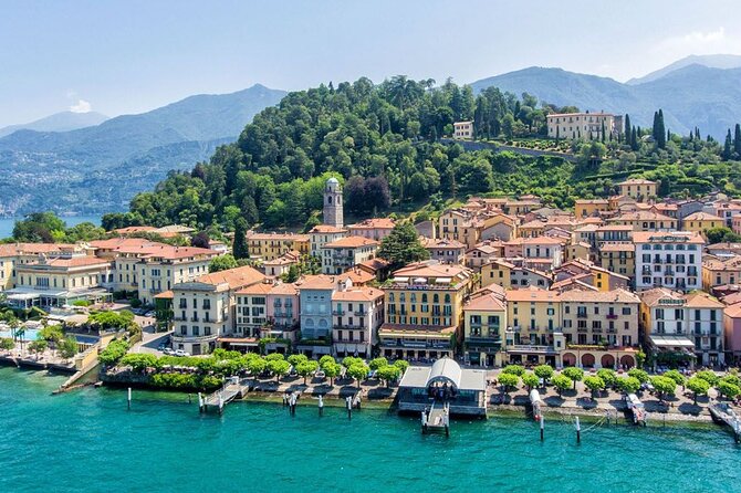 Lake Como and Switzerland: Bellagio & Lugano Tour With Boat Ride - Lake Como: The Ferry Break That Changes Everything