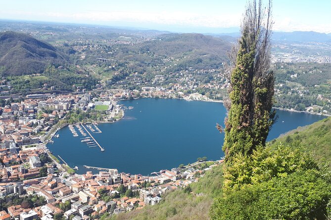 Lake Como and Switzerland: Bellagio & Lugano Tour With Boat Ride - Crossing Borders to Lugano, Switzerland (Canton Ticino)