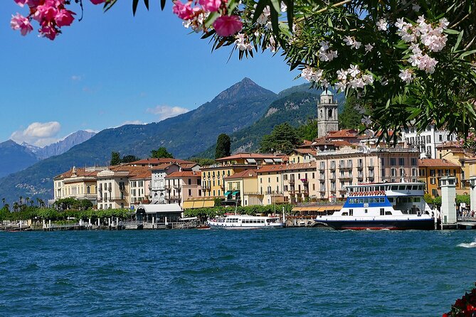 Lake Como and Switzerland: Bellagio & Lugano Tour With Boat Ride - Guide + Driver Quality: Why This Tour Gets High Scores