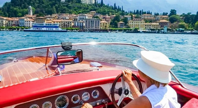 Lake Como: Classic Boat Private Tour - Captains and the stories: why the people on this tour earn the praise