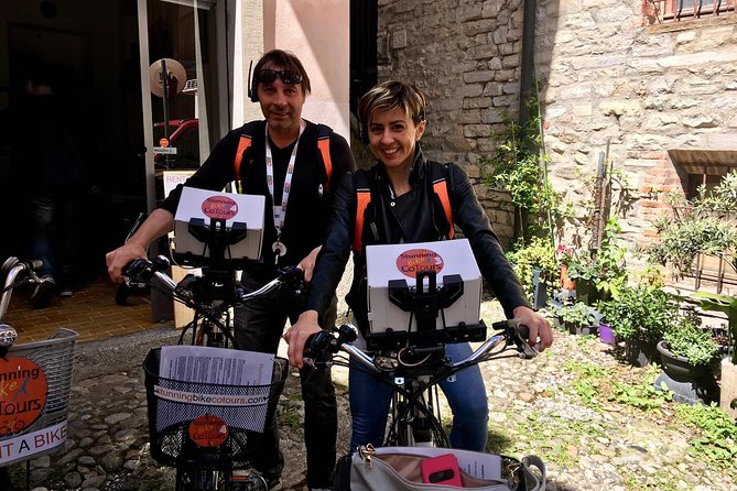 Lake Como: eBike City Tour Guided by an iPad and a Tour Leader - Villa Bernasconi Break Time and Cernobbio on the Route