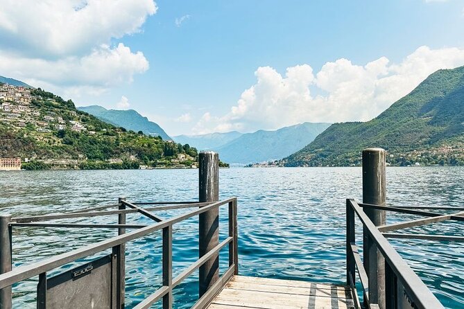 Lake Como: eBike City Tour Guided by an iPad and a Tour Leader - Bikes, Rider Requirements, and Safety Reality Checks