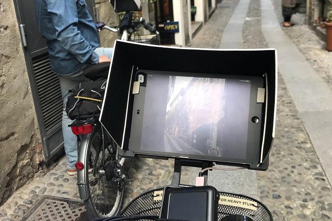 Lake Como: eBike City Tour Guided by an iPad and a Tour Leader - Price, Value, and What You Should Budget For