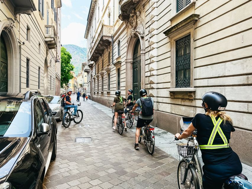 Lake Como: eBike Tour with Live Guide, eHelmet, and iPad - Best day and rider fit: when to book and who will enjoy most